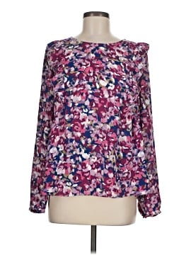 NANETTE Nanette Lepore Long Sleeve Blouse (view 1)