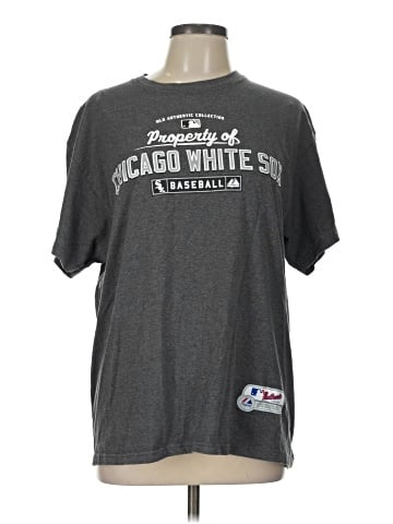 Majestic Short Sleeve T-Shirt (view 1)