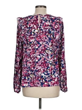 NANETTE Nanette Lepore Long Sleeve Blouse (view 2)