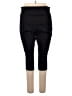Ideology Color Block Black Active Pants Size 2X - photo 2