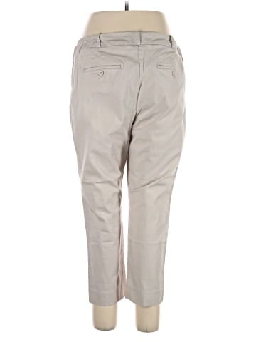 Talbots Outlet Khakis (view 2)