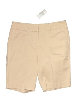 Ann Taylor Khaki Shorts