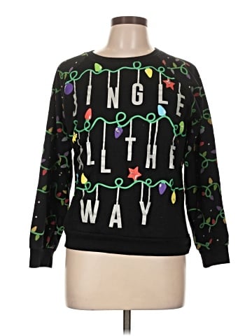 Freeze Pullover Sweater (view 1)