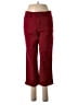 Gloria Vanderbilt Red Jeans Size 8 - photo 1