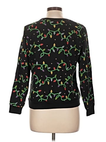 Freeze Pullover Sweater (view 2)