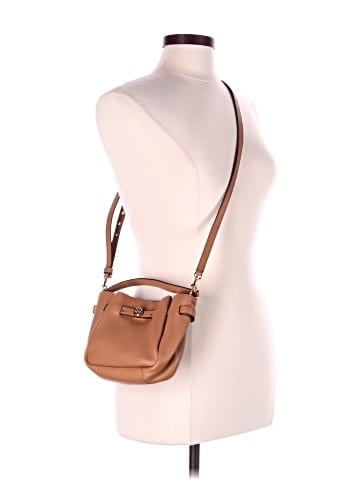 Tory Burch Leather Crossbody Bag (view 2)