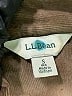 L.L.Bean Brown Jacket Size S - photo 6