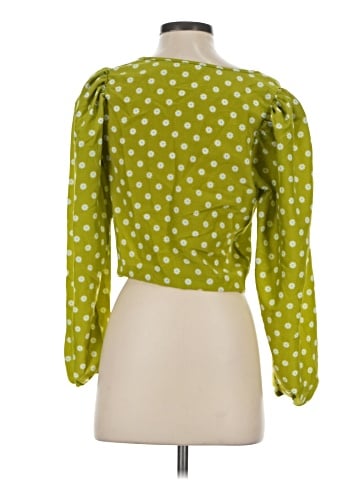 Levi's 3/4 Sleeve Blouse (view 2)