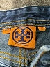 Tory Burch Blue Jeans Size 30 waist - photo 7