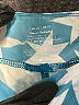 Hanna Andersson Stars Blue Shorts Size 10 - photo 3