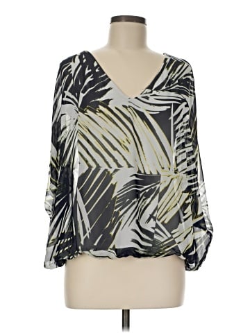Analili 3/4 Sleeve T-Shirt (view 1)