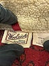 Woolrich Paisley Burgundy Pullover Sweater Size S - photo 7