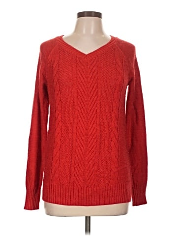 Faded Glory Pullover Sweater (view 1)