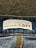 Ann Taylor LOFT Blue Jeans Size 28 waist - photo 4