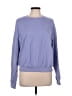 Divided by H&M Purple Sweatshirt Size L - photo 1