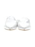 Chinese Laundry Metallic Silver Mule/Clog Size 6 - photo 2