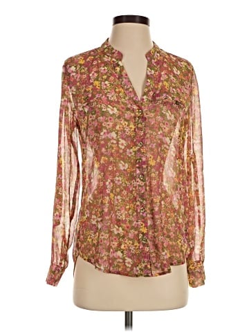 Kut from the Kloth Long Sleeve Blouse (view 1)