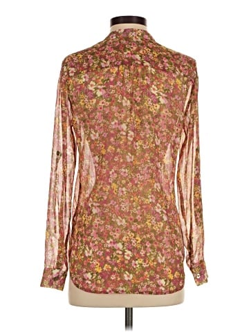 Kut from the Kloth Long Sleeve Blouse (view 2)