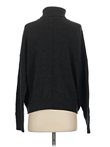 Minnie Rose Turtleneck Sweater (view 2)
