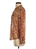 Kut from the Kloth 100% Polyester Floral Pink Long Sleeve Blouse Size XS - photo 5