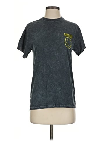 Nirvana Short Sleeve T-Shirt (view 1)