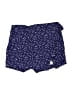 Vineyard Vines 100% Cotton Stars Blue Skort Size 8 - photo 1