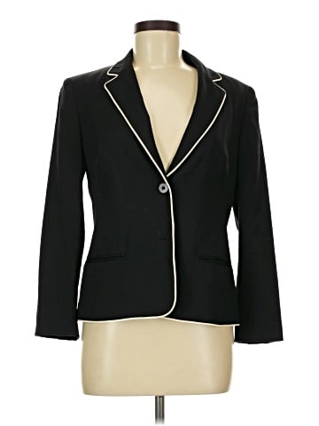 Episode Wool Blazer (view 1)