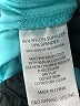Tuff Athletics Teal Track Jacket Size S - photo 7