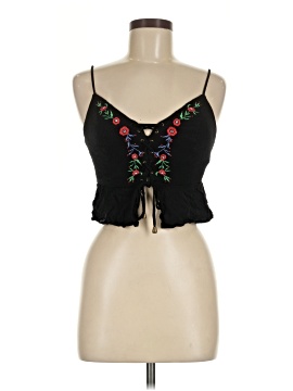 Forever 21 Sleeveless Blouse