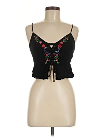 Forever 21 Sleeveless Blouse (view 1)