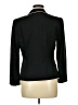 Episode 100% Virgin Wool Black Wool Blazer Size 6 - photo 2