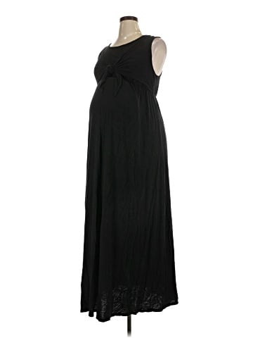 Isabel Maternity Casual Dress (view 1)
