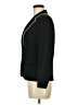 Episode 100% Virgin Wool Black Wool Blazer Size 6 - photo 5