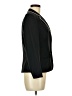 Episode 100% Virgin Wool Black Wool Blazer Size 6 - photo 4