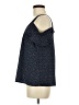 Papermoon 100% Polyester Blue Tank Top Size M - photo 5