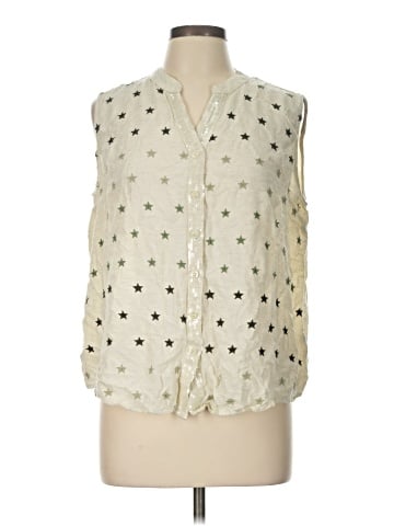 Kut from the Kloth Sleeveless Blouse (view 1)