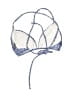 Sofia by Sofia Vergara Paisley Blue Swimsuit Top Size M - photo 2