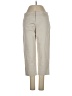 Kenar Solid Tan Khakis Size 4 - photo 1
