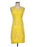 Haystacks Yellow Cocktail Dress Size S - photo 1