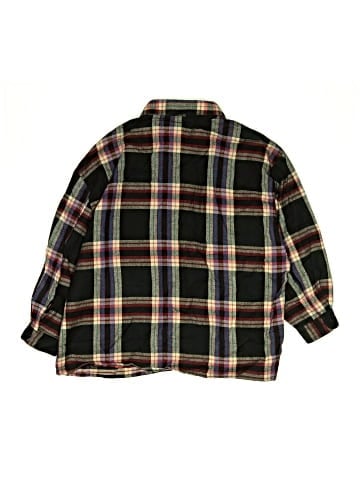 Assorted Brands Long Sleeve Button-Down Shirt (view 2)