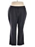 Worthington Gray Dress Pants Size 22 - photo 1