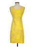 Haystacks Yellow Cocktail Dress Size S - photo 2
