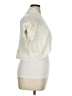 Robbie Bee 100% Acrylic Ivory Cardigan Size XL - photo 4