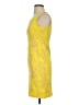 Haystacks Yellow Cocktail Dress Size S - photo 5