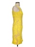 Haystacks Yellow Cocktail Dress Size S - photo 4