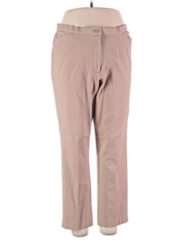 Kim Rogers Khakis (view 1)