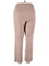 Kim Rogers Solid Tan Khakis Size 16 - photo 2