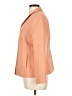 Larry Levine 100% Polyester Orange Blazer Size 12 Petite - photo 5