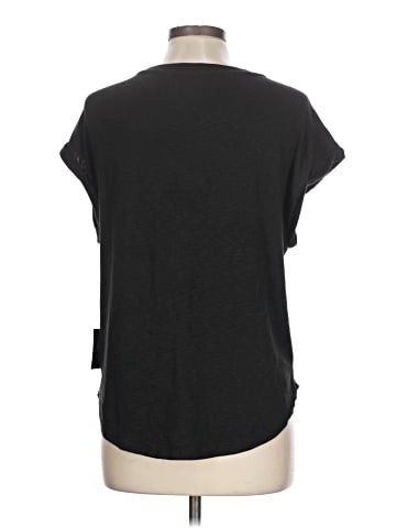 Marled Essentials Short Sleeve T-Shirt (view 2)