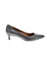 Calvin Klein Gray Heels Size 7 1/2 - photo 1